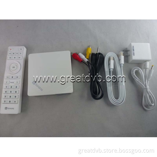 Banana TV Box A126 Chinsese IPTV Box Banana IPTV Box Android Smart HD Network Set Top Box for Oversea People